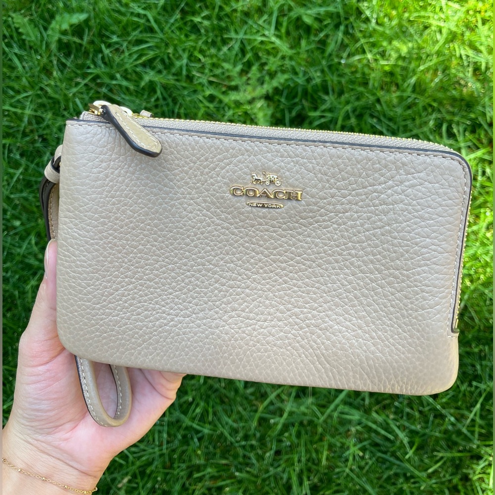 Coach Wristlet NWT